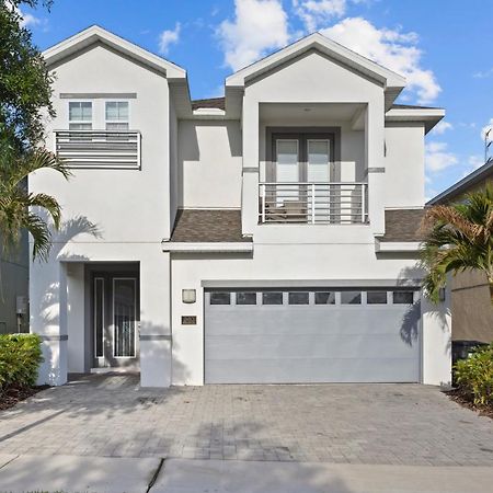 360-Family Home By Disney With Private Pool Orlando Esterno foto