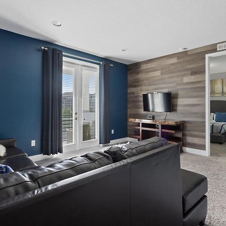 360-Family Home By Disney With Private Pool Orlando Esterno foto