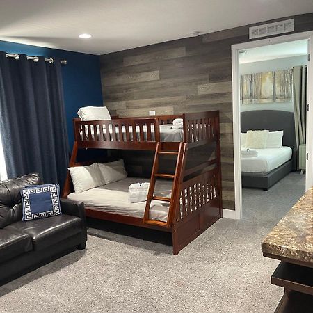 360-Family Home By Disney With Private Pool Orlando Esterno foto