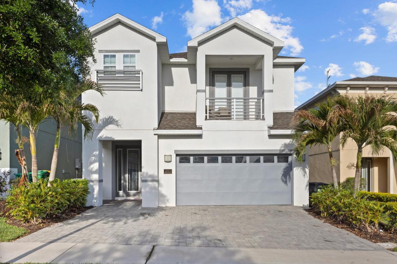360-Family Home By Disney With Private Pool Orlando Esterno foto