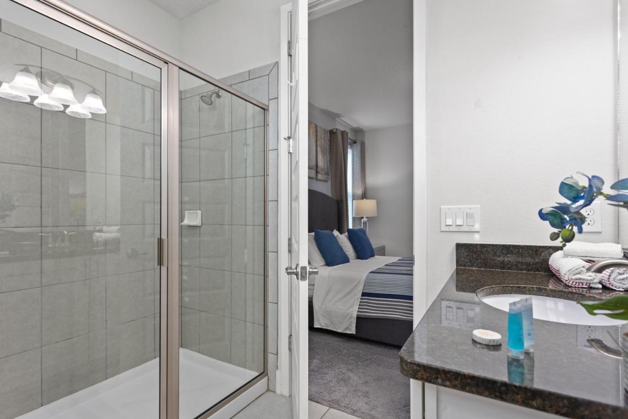 360-Family Home By Disney With Private Pool Orlando Esterno foto