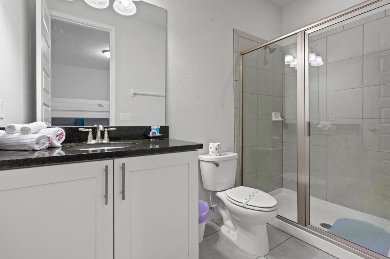 360-Family Home By Disney With Private Pool Orlando Esterno foto