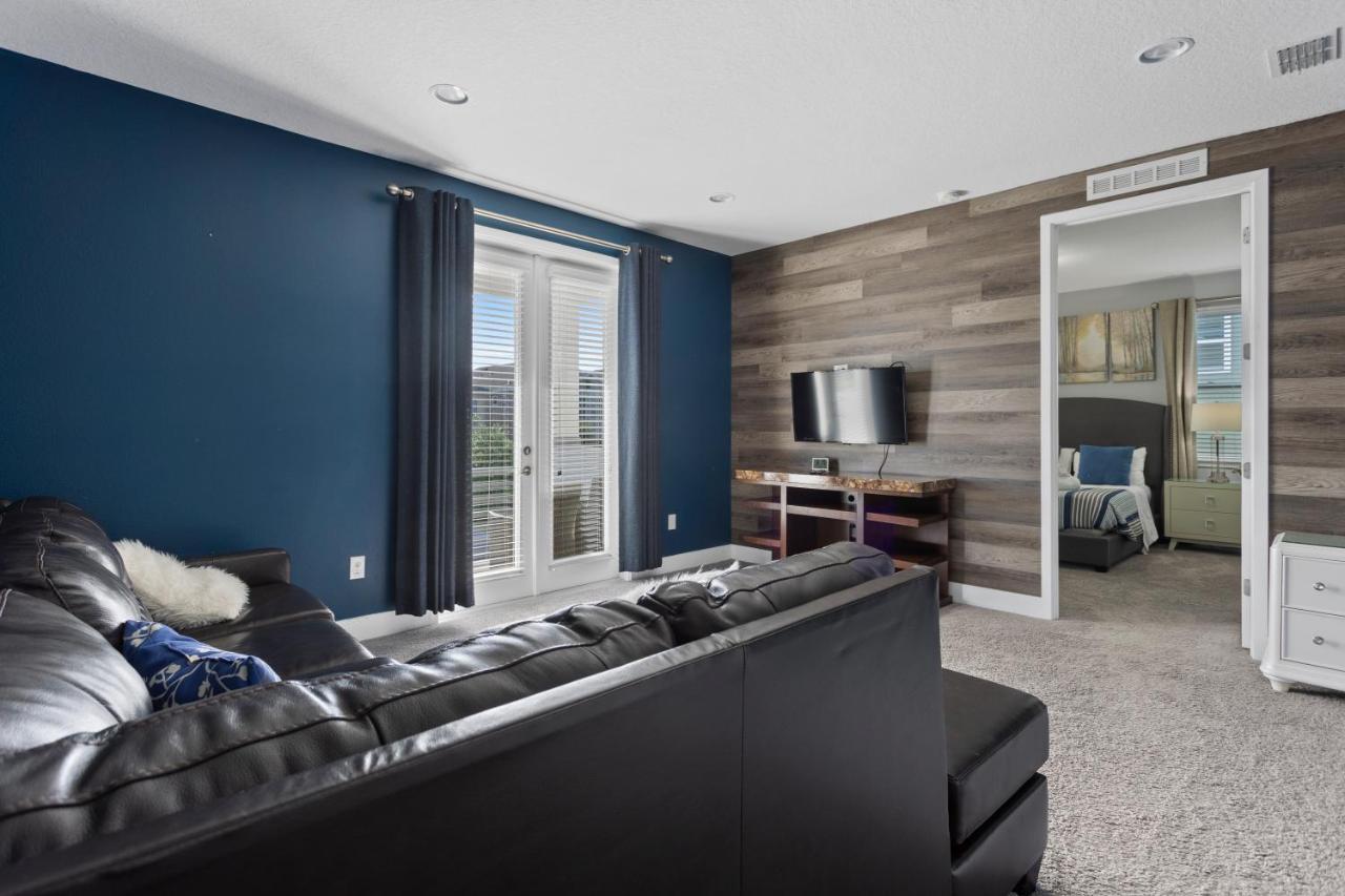 360-Family Home By Disney With Private Pool Orlando Esterno foto