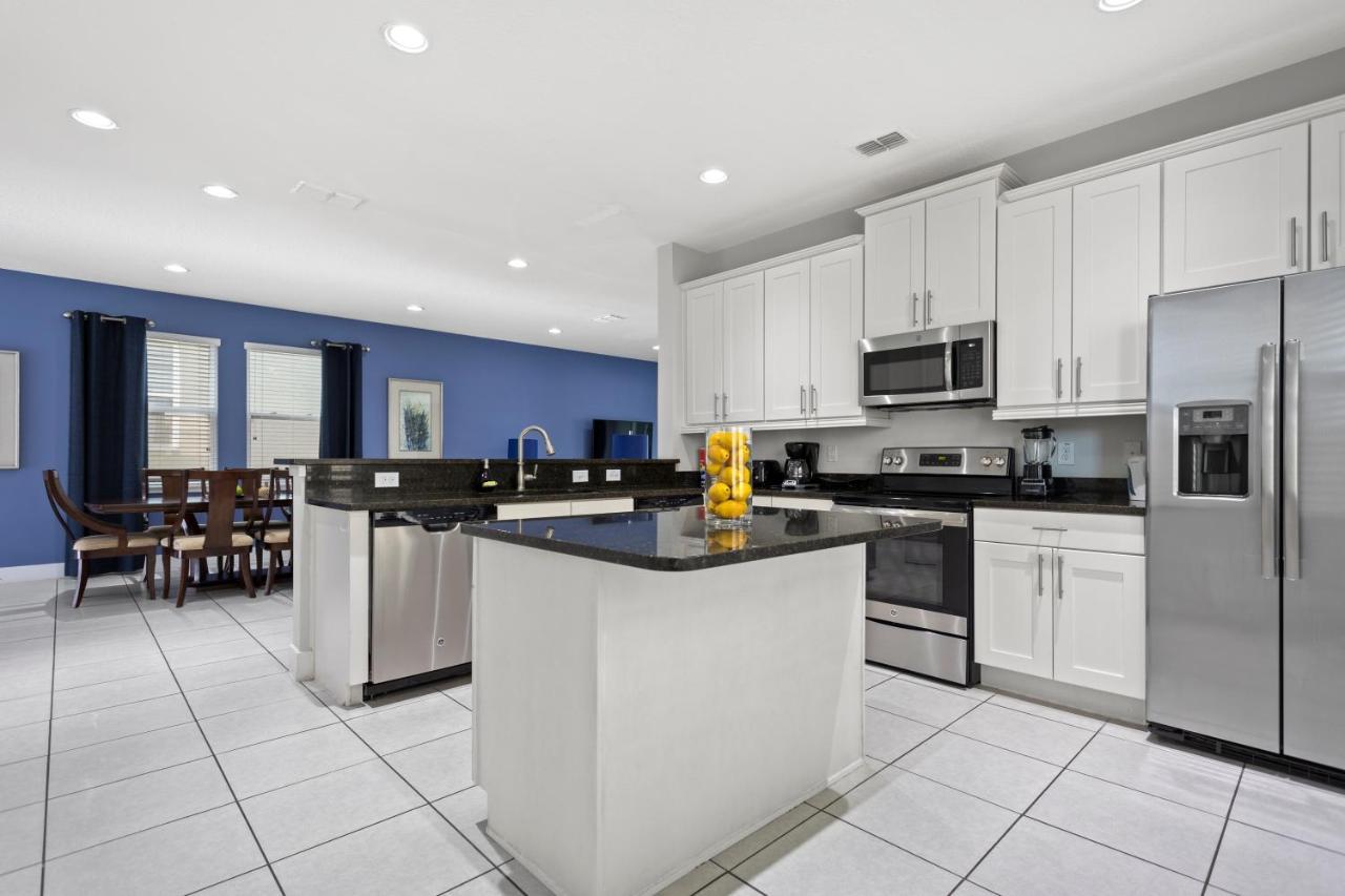 360-Family Home By Disney With Private Pool Orlando Esterno foto