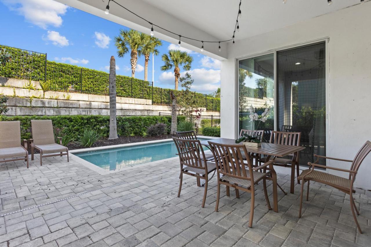 360-Family Home By Disney With Private Pool Orlando Esterno foto
