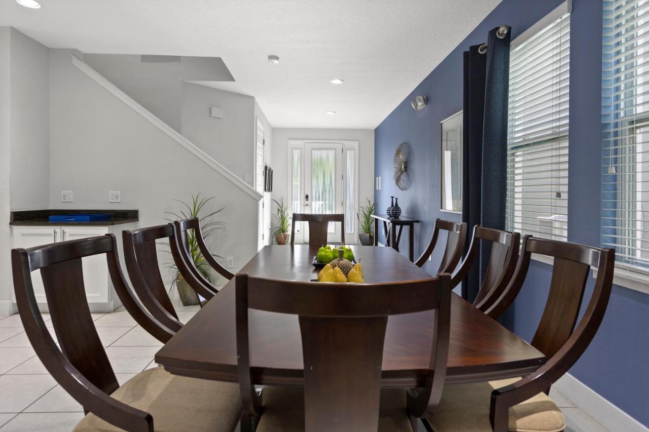 360-Family Home By Disney With Private Pool Orlando Esterno foto