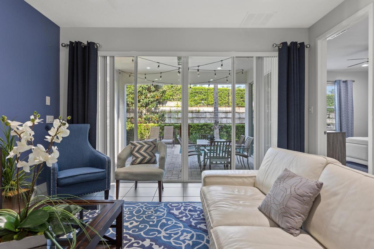 360-Family Home By Disney With Private Pool Orlando Esterno foto