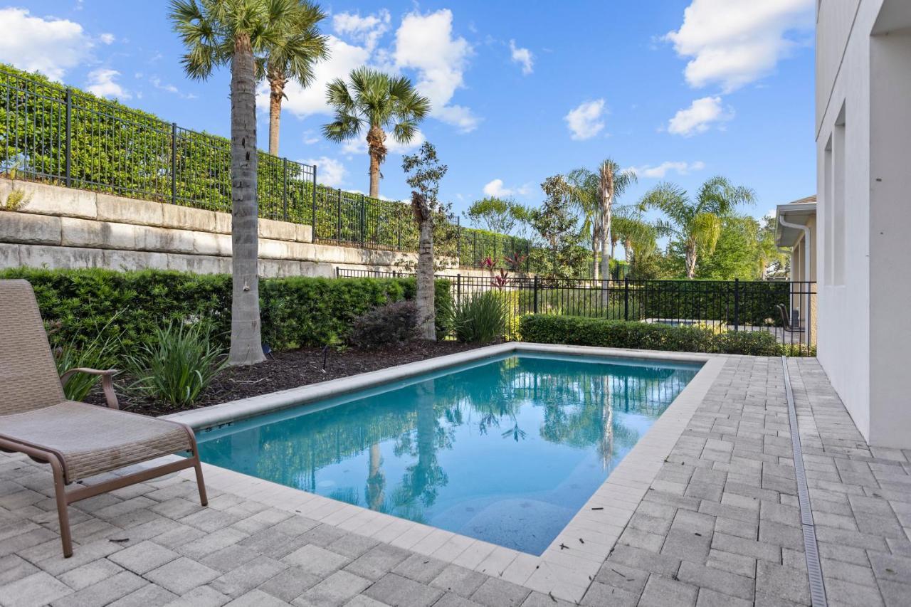 360-Family Home By Disney With Private Pool Orlando Esterno foto