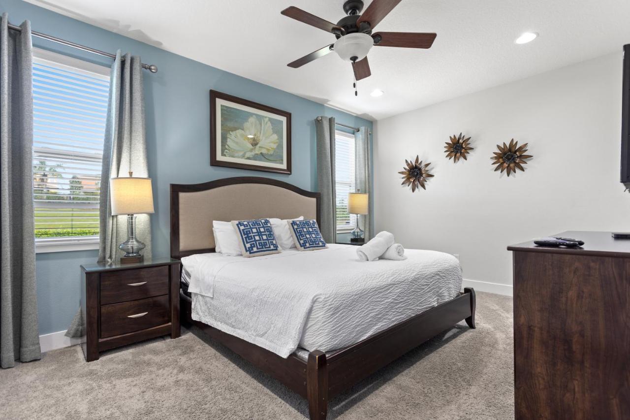 360-Family Home By Disney With Private Pool Orlando Esterno foto