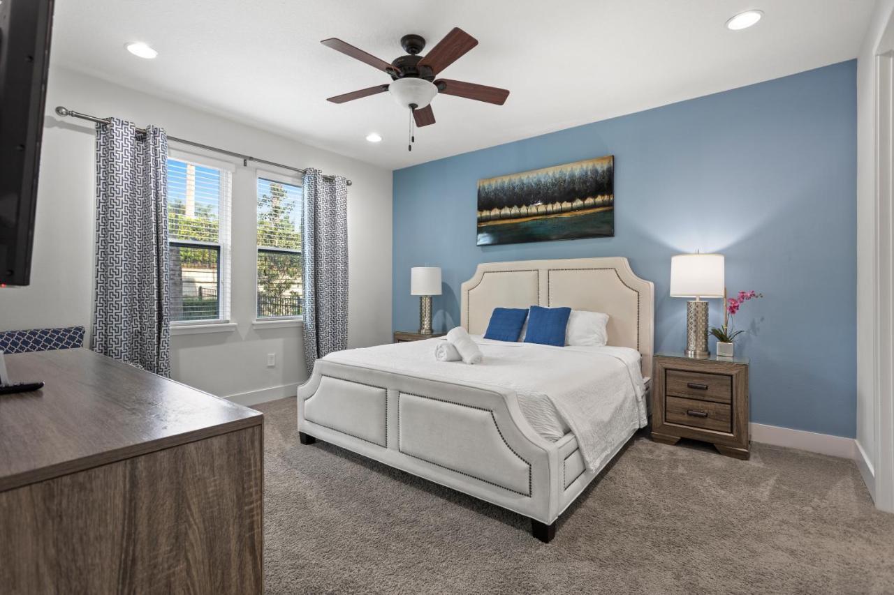 360-Family Home By Disney With Private Pool Orlando Esterno foto