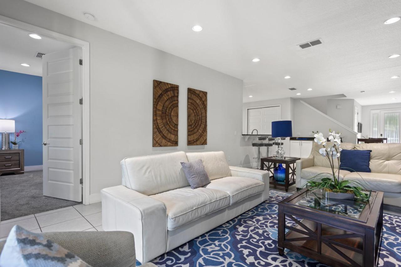 360-Family Home By Disney With Private Pool Orlando Esterno foto
