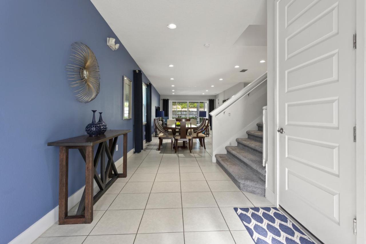 360-Family Home By Disney With Private Pool Orlando Esterno foto