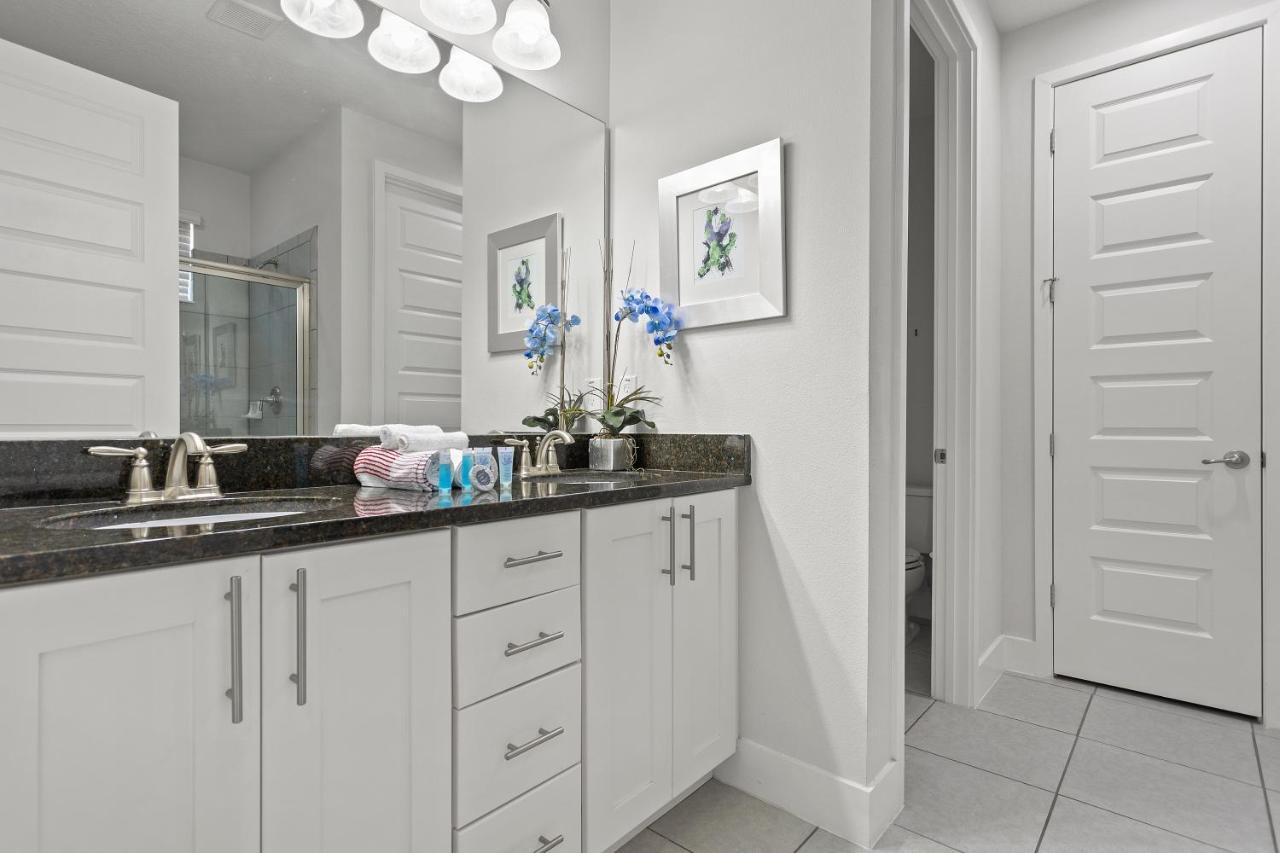 360-Family Home By Disney With Private Pool Orlando Esterno foto