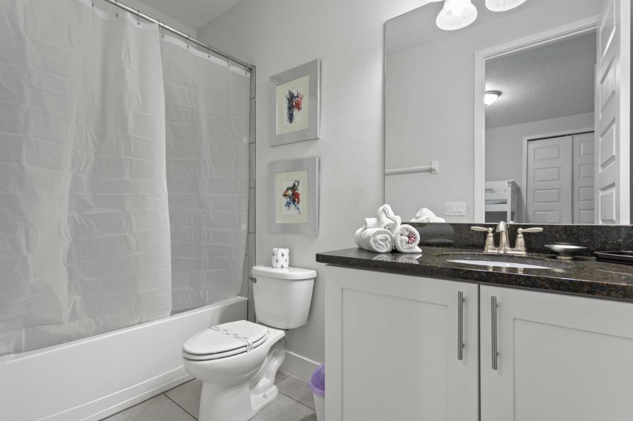 360-Family Home By Disney With Private Pool Orlando Esterno foto
