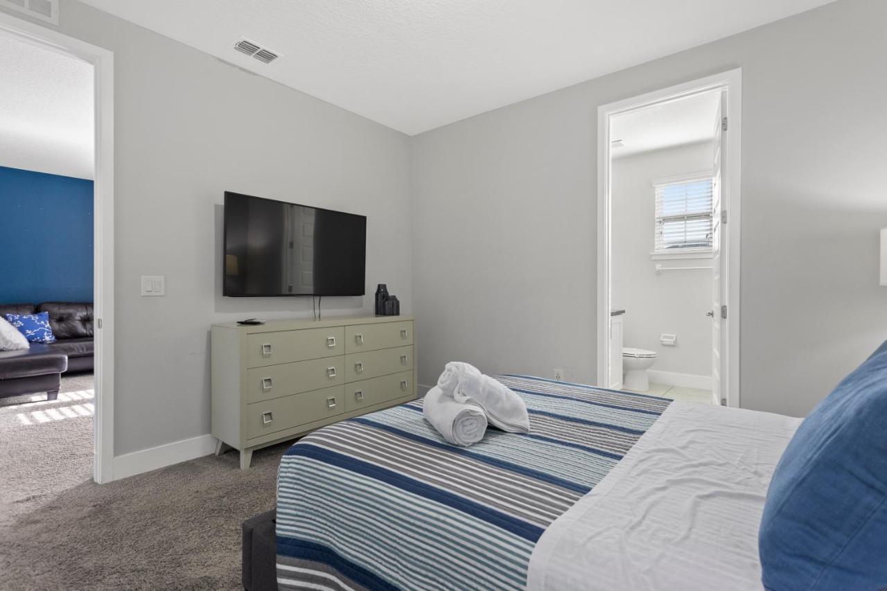 360-Family Home By Disney With Private Pool Orlando Esterno foto