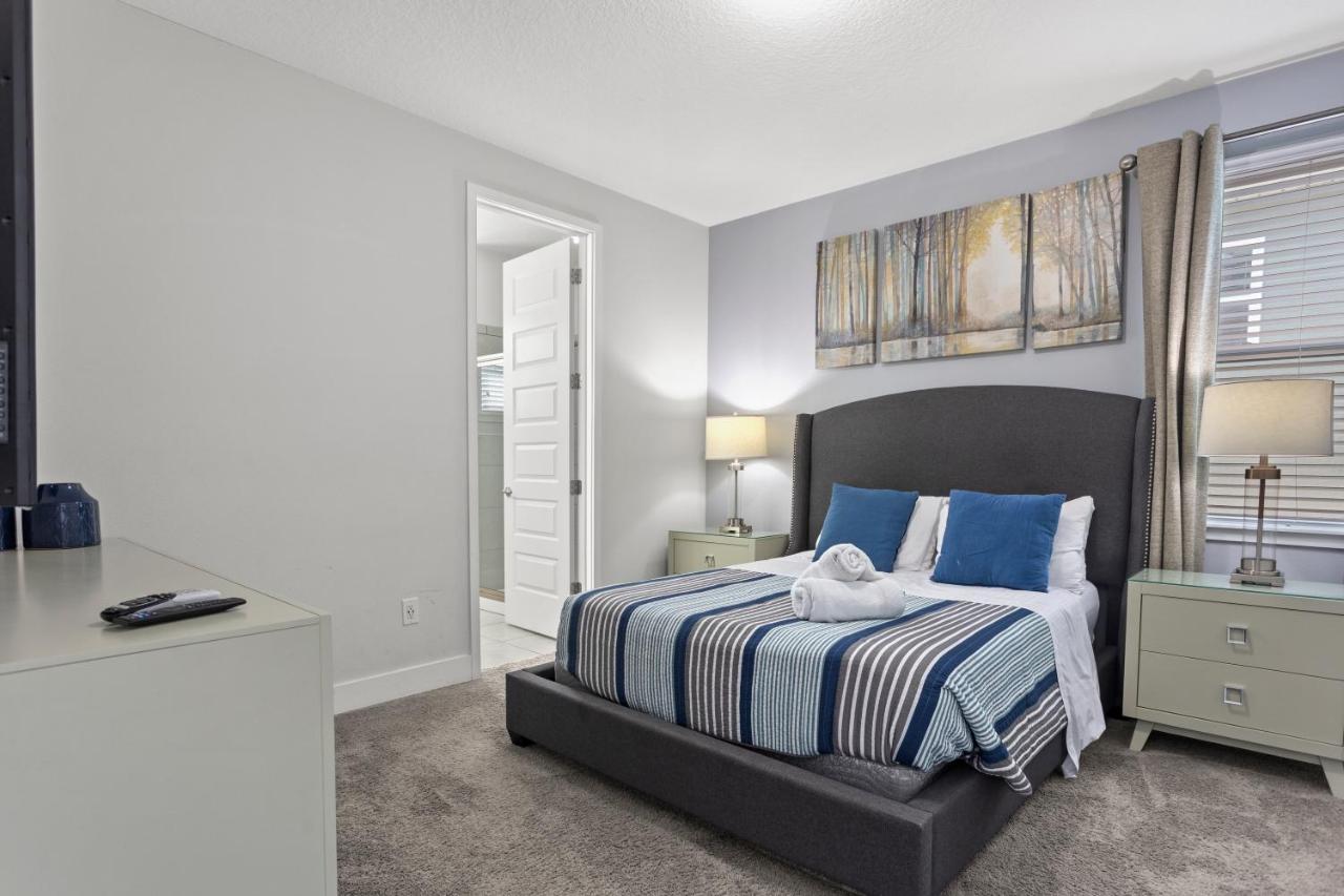 360-Family Home By Disney With Private Pool Orlando Esterno foto