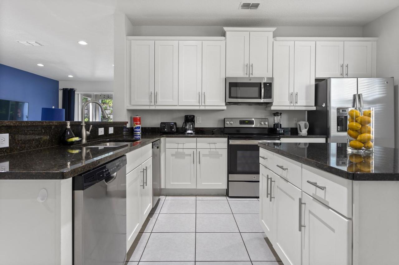 360-Family Home By Disney With Private Pool Orlando Esterno foto