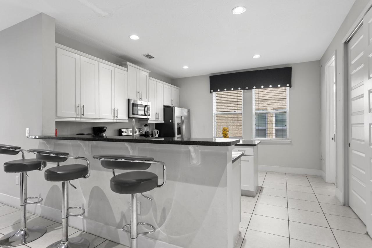360-Family Home By Disney With Private Pool Orlando Esterno foto