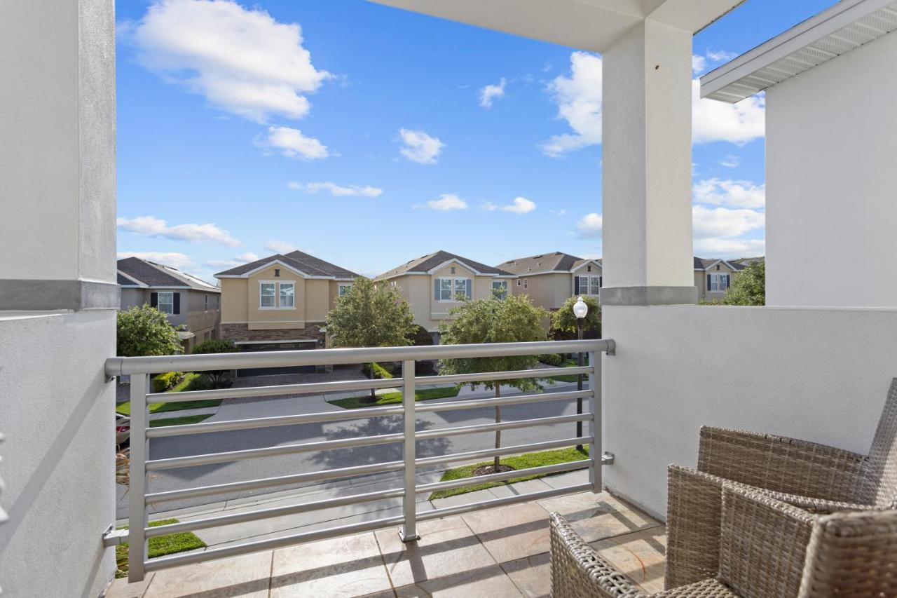 360-Family Home By Disney With Private Pool Orlando Esterno foto