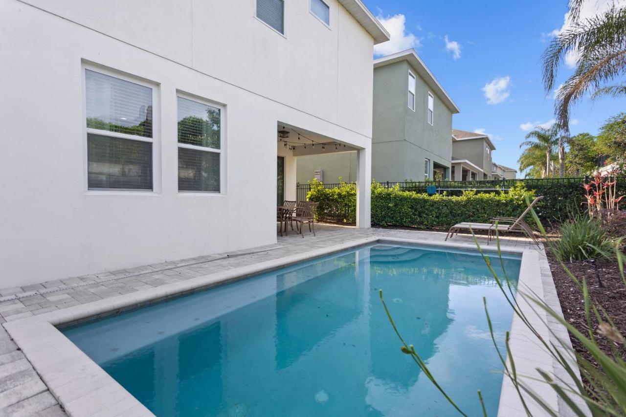 360-Family Home By Disney With Private Pool Orlando Esterno foto
